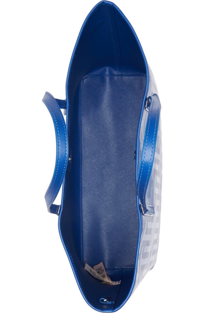 Ted Baker London Eleenor Logo Nylon Shopper Tote, Alternate, color,