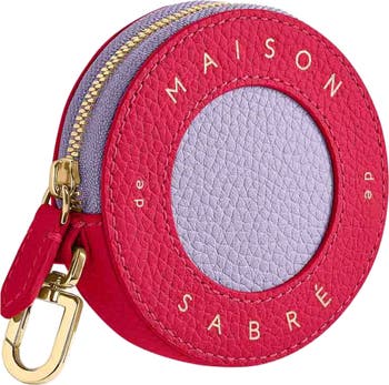 Leather Coin Purse