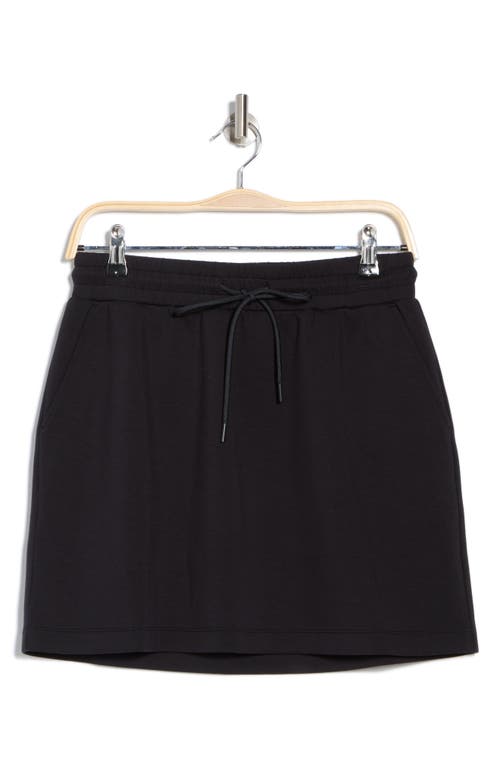 Z BY ZELLA Z BY ZELLA WHISPER SCUBA KNIT SKIRT