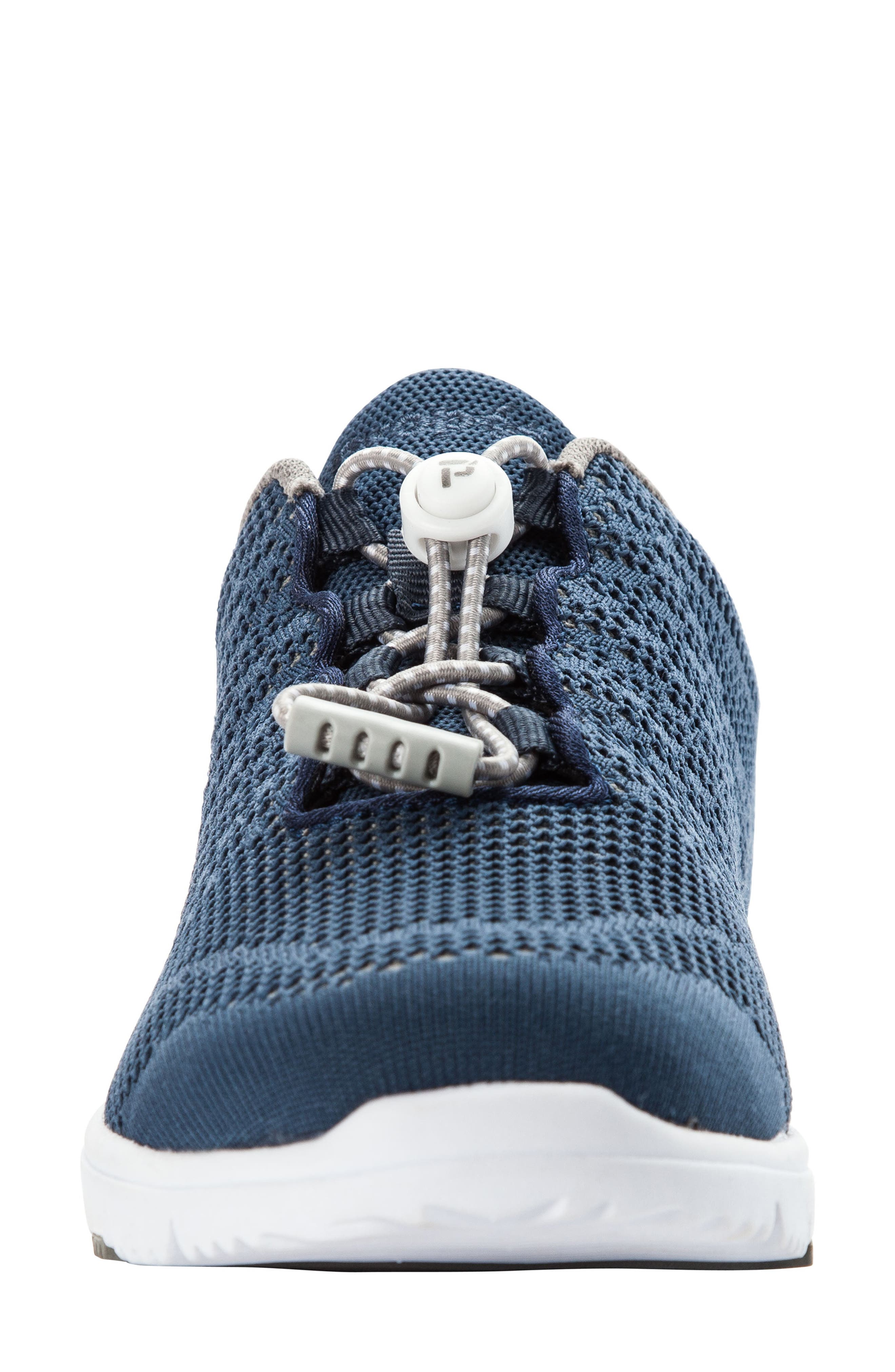 Travelwalker Evo Mesh Sneaker, Alternate, color, CAPE CODE BLUE FABRIC