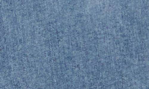 7 For All Mankind Kimmie Straight Leg Jeans In Thimble
