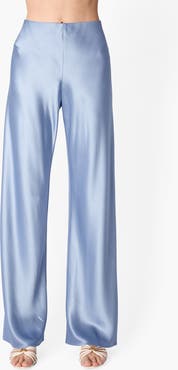 CAMI NYC Bristol Satin Pants