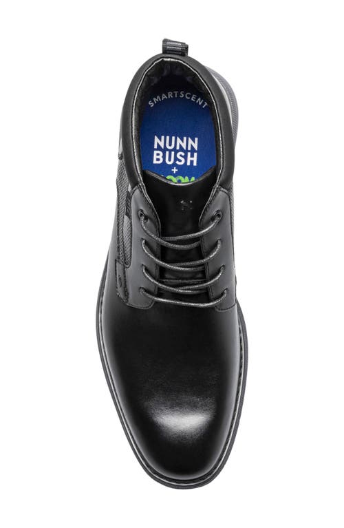 Nunn Bush Chase Plain Toe Chukka Boot