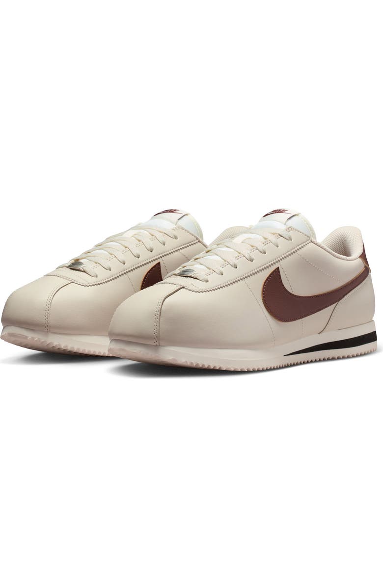 Nike Cortez Sneaker, Main, color, Light Orewood/ Fauna Brown