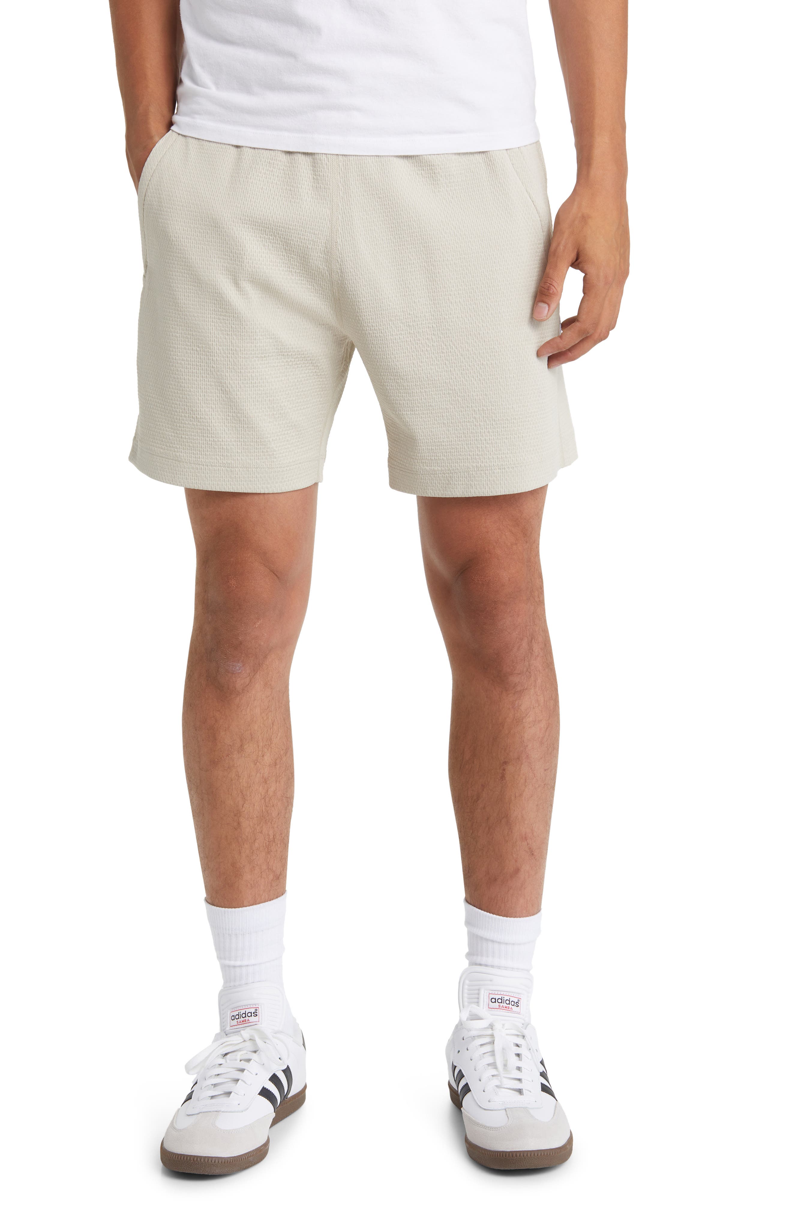 Reigning Champ 6-Inch Solotex® Mesh Shorts (Men) | Nordstrom