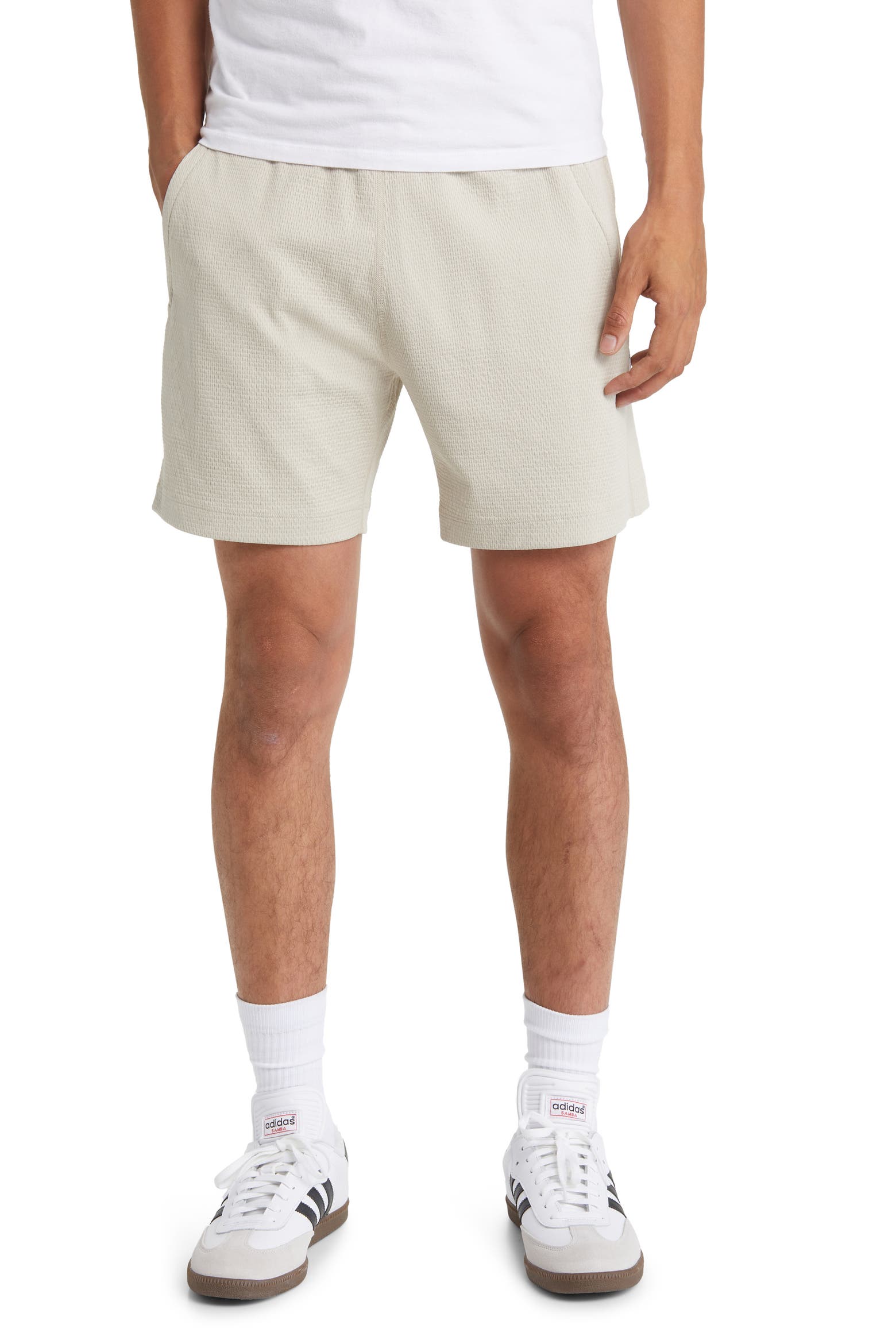 Helical Spring Dimensions Reigning Champ 6-Inch Solotex® Mesh Shorts (Men) | Nordstrom