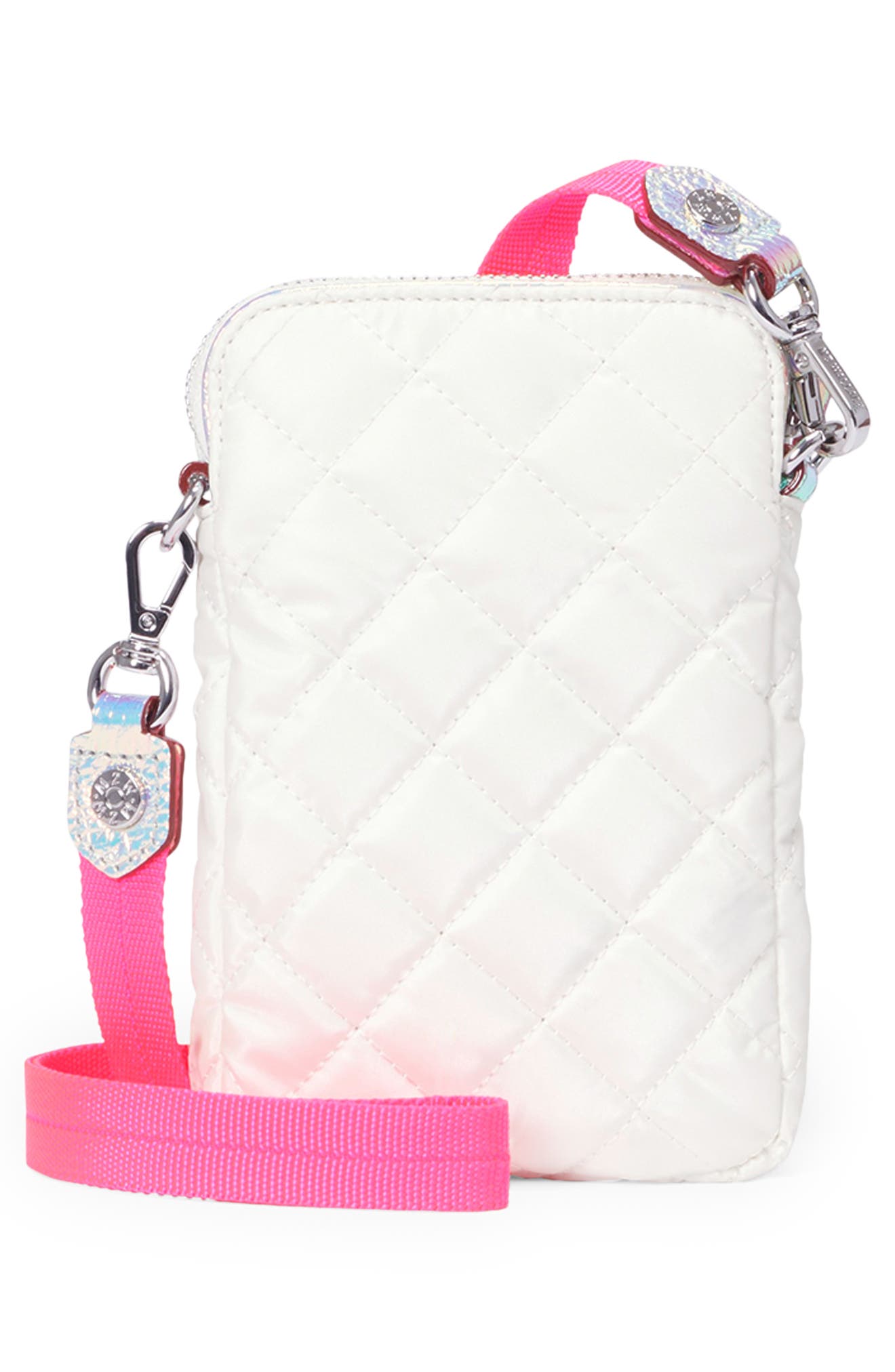 MZ Wallace Micro Crosby Crossbody Bag, Alternate, color, 
