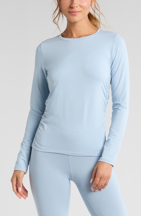 Women's Zella Workout Tops & Tanks | Nordstrom