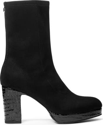 Donald Pliner Zaris Platform Bootie (Women) Nordstromrack
