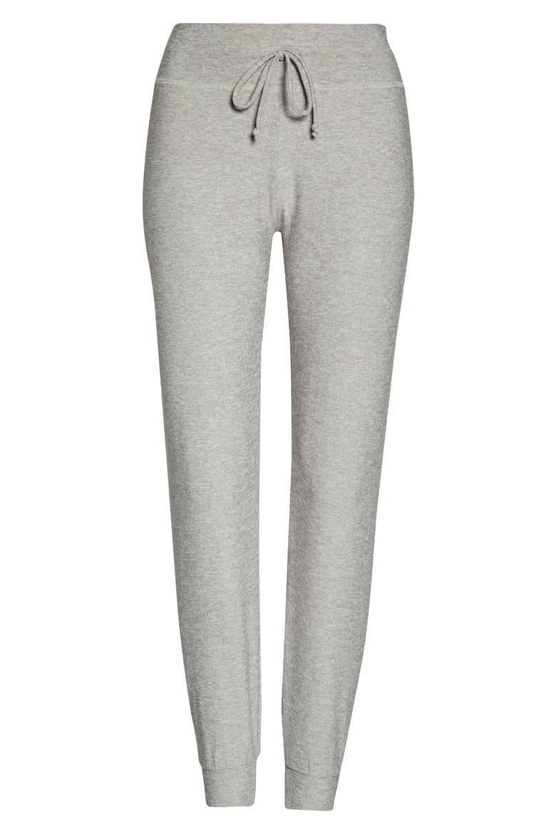 Lounge Around Joggers, Alternate, color, SILVER MIST