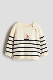 H&M Cotton-knit Jumper