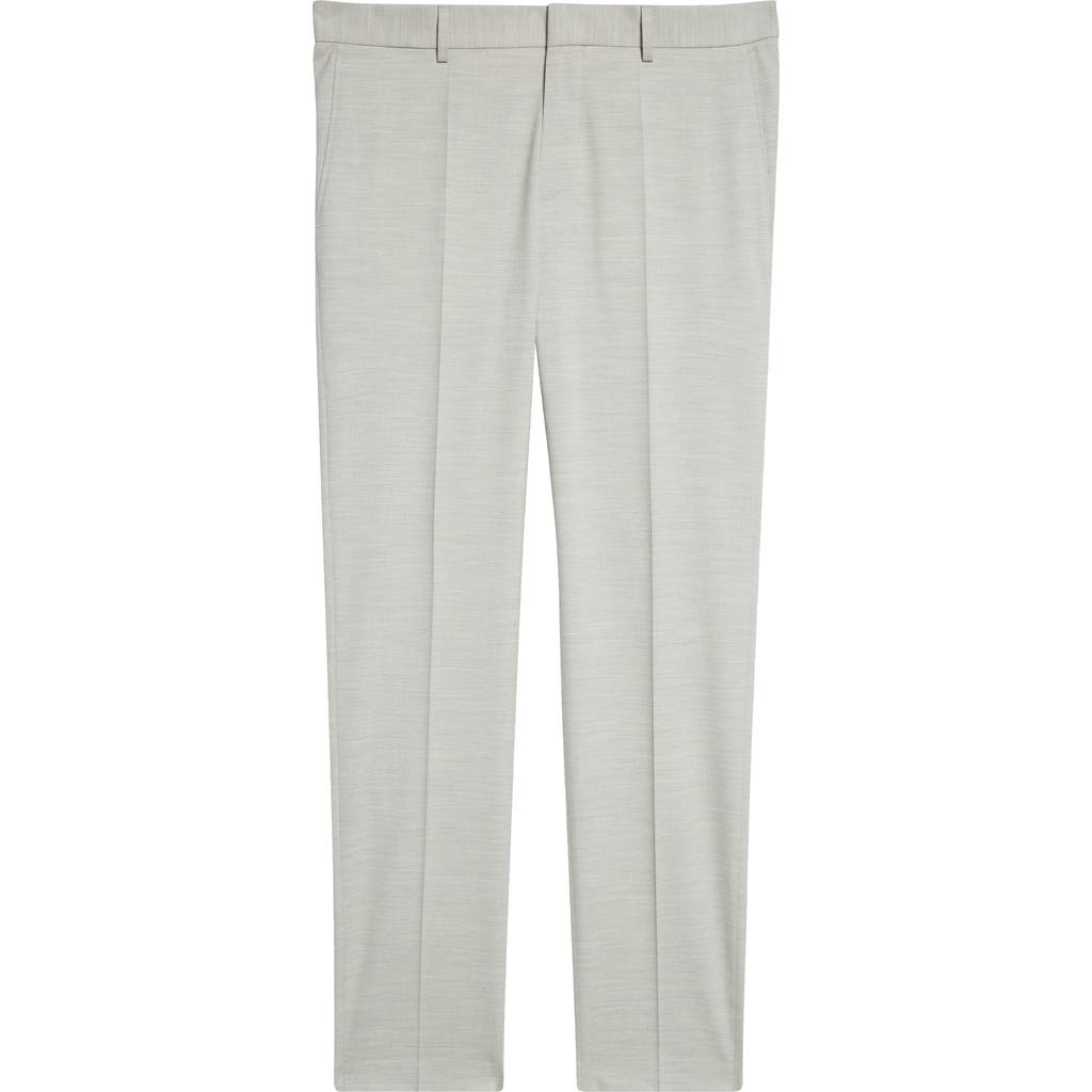 Hugo Boss Packable Slim-fit Trousers In Performance-stretch Fabric