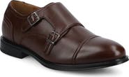 VANCE CO Dillon Double Monk Shoe