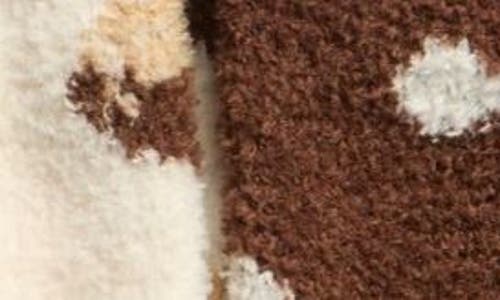 Honeydew Vanilla Espresso Martini 2-pack Butter Socks In White