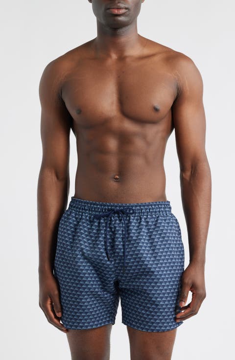 Vibe Recycled Polyester Swim Trunks