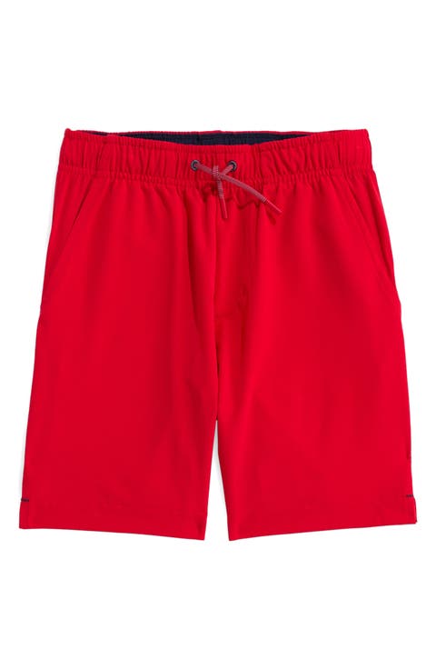 Kids' Performance Pull-On Shorts (Big Kid)