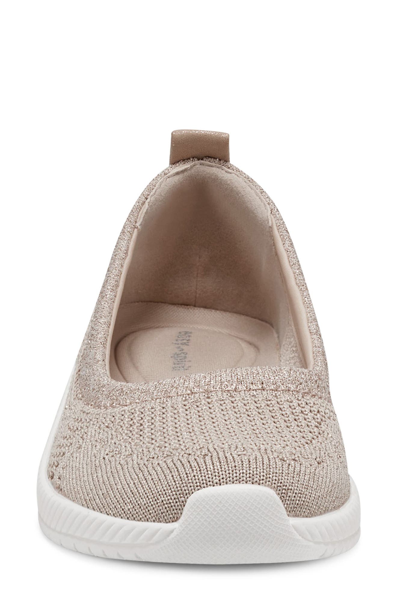 Glitz Slip-On Sneaker, Alternate, color, CHAMPAGNE