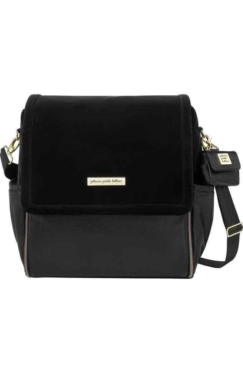 Petunia Pickle Bottom Boxy Backpack Diaper Bag, Main, color,