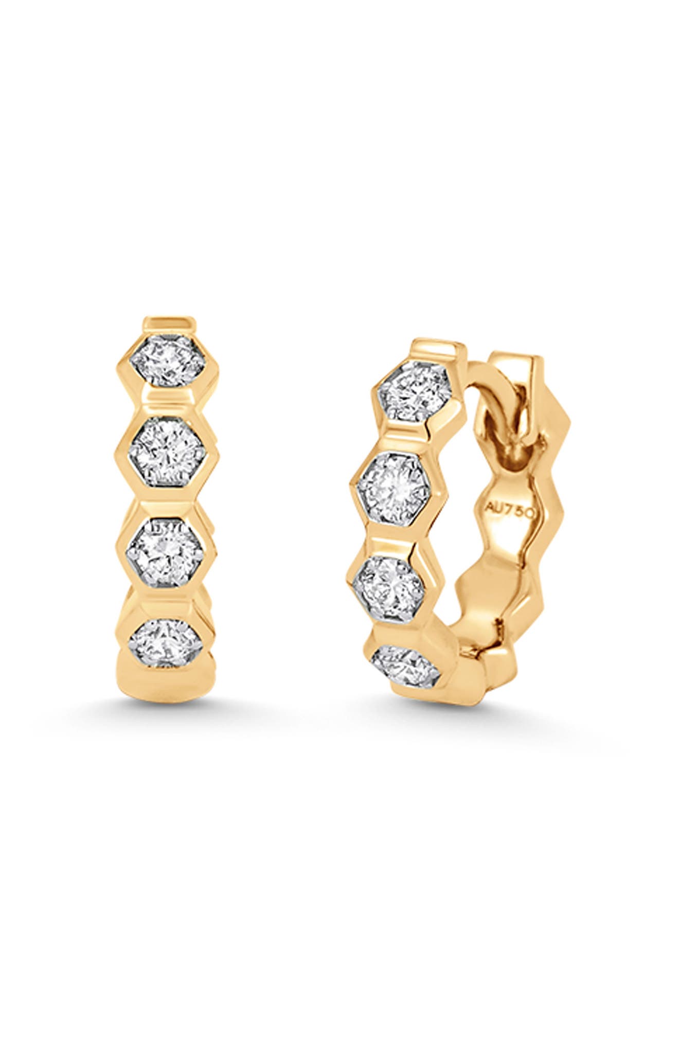 selected YELLOW GOLD/ DIAMOND