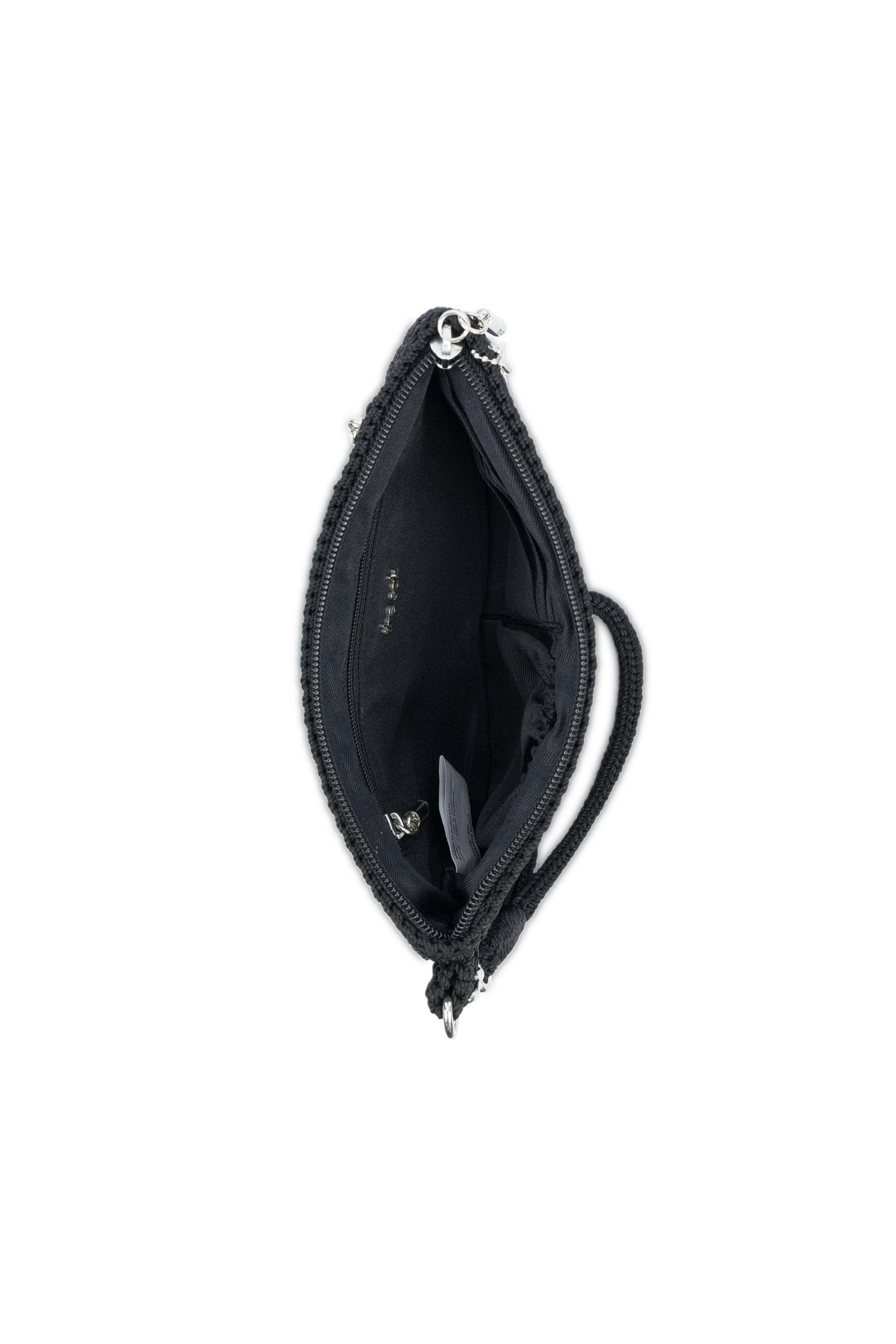 The Sak Vita Wristlet, Alternate, color, Black