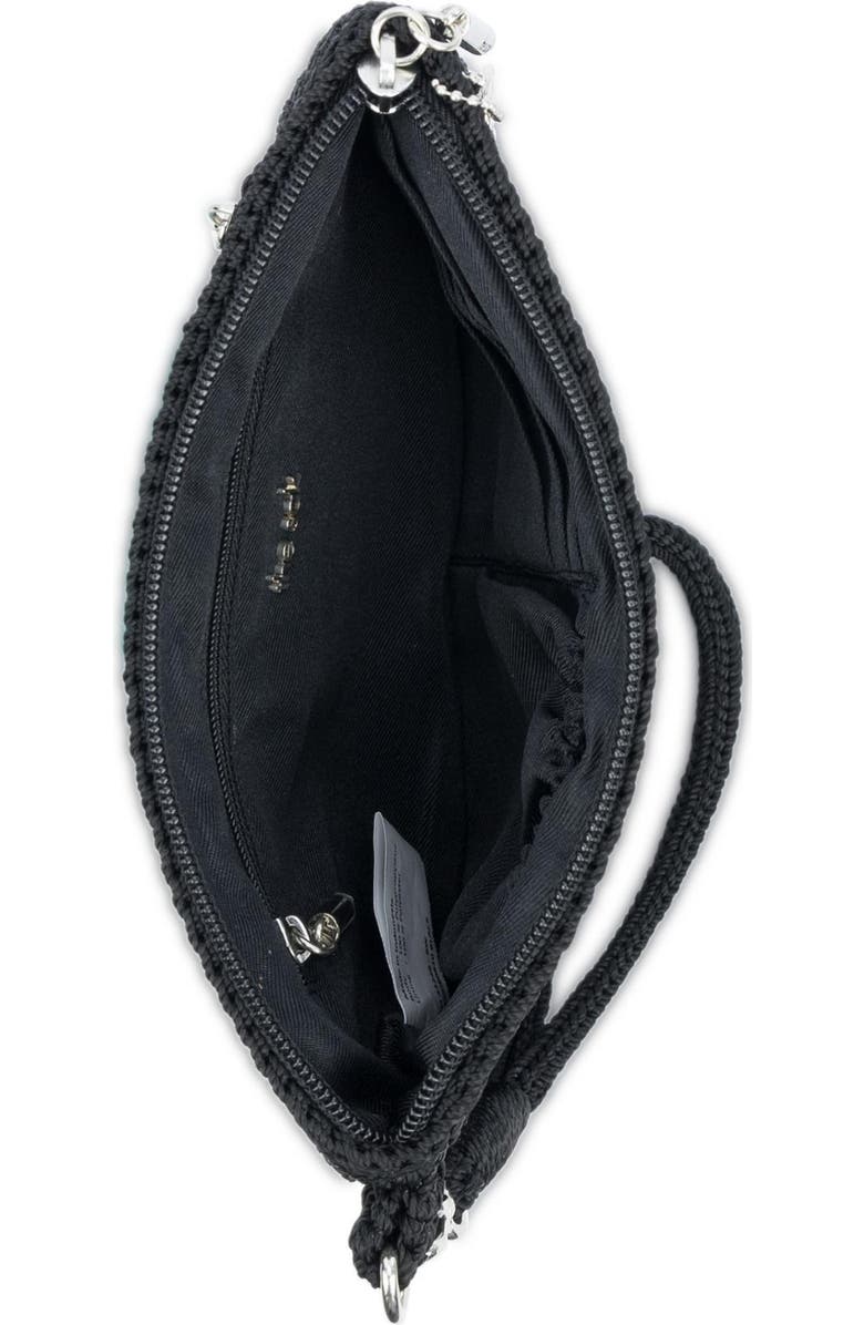The Sak Vita Wristlet, Alternate, color, Black