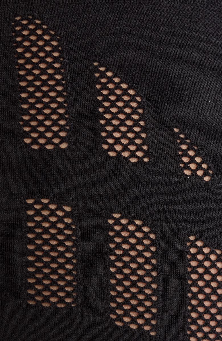 Hauty Midnight Hipster Panties, Alternate, color, Black