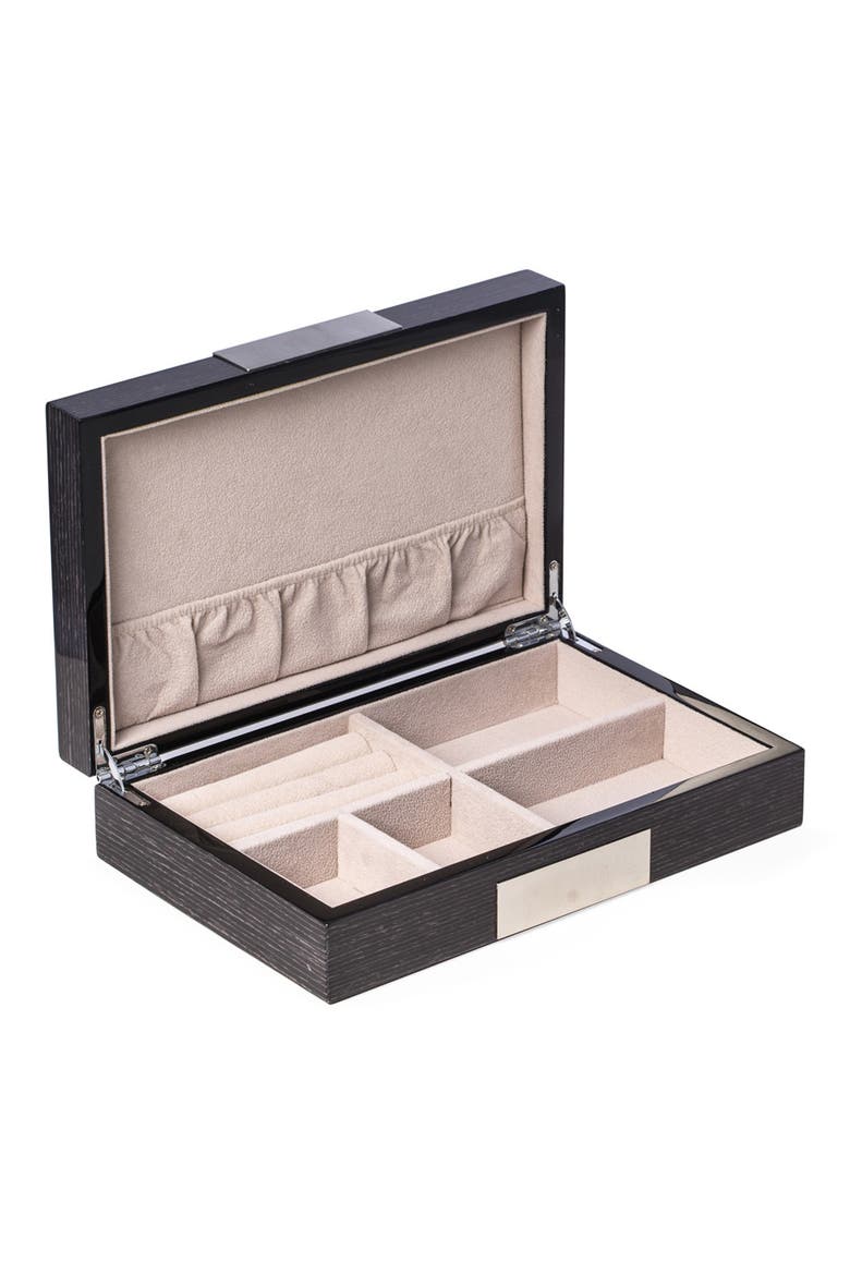 Valet Storage Box, Alternate, color, GREY