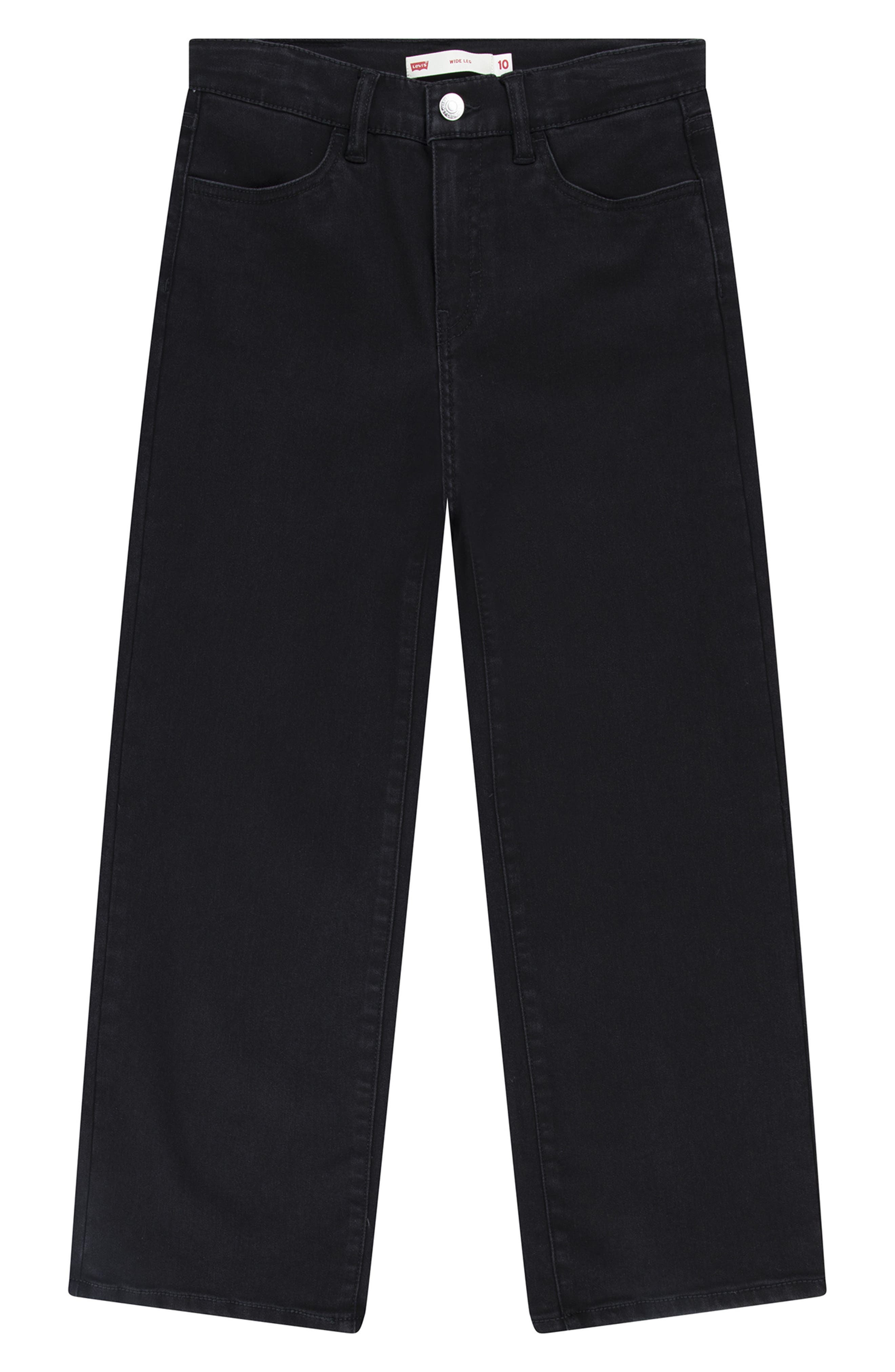 Levi's® Kids' Wide Leg Jeans