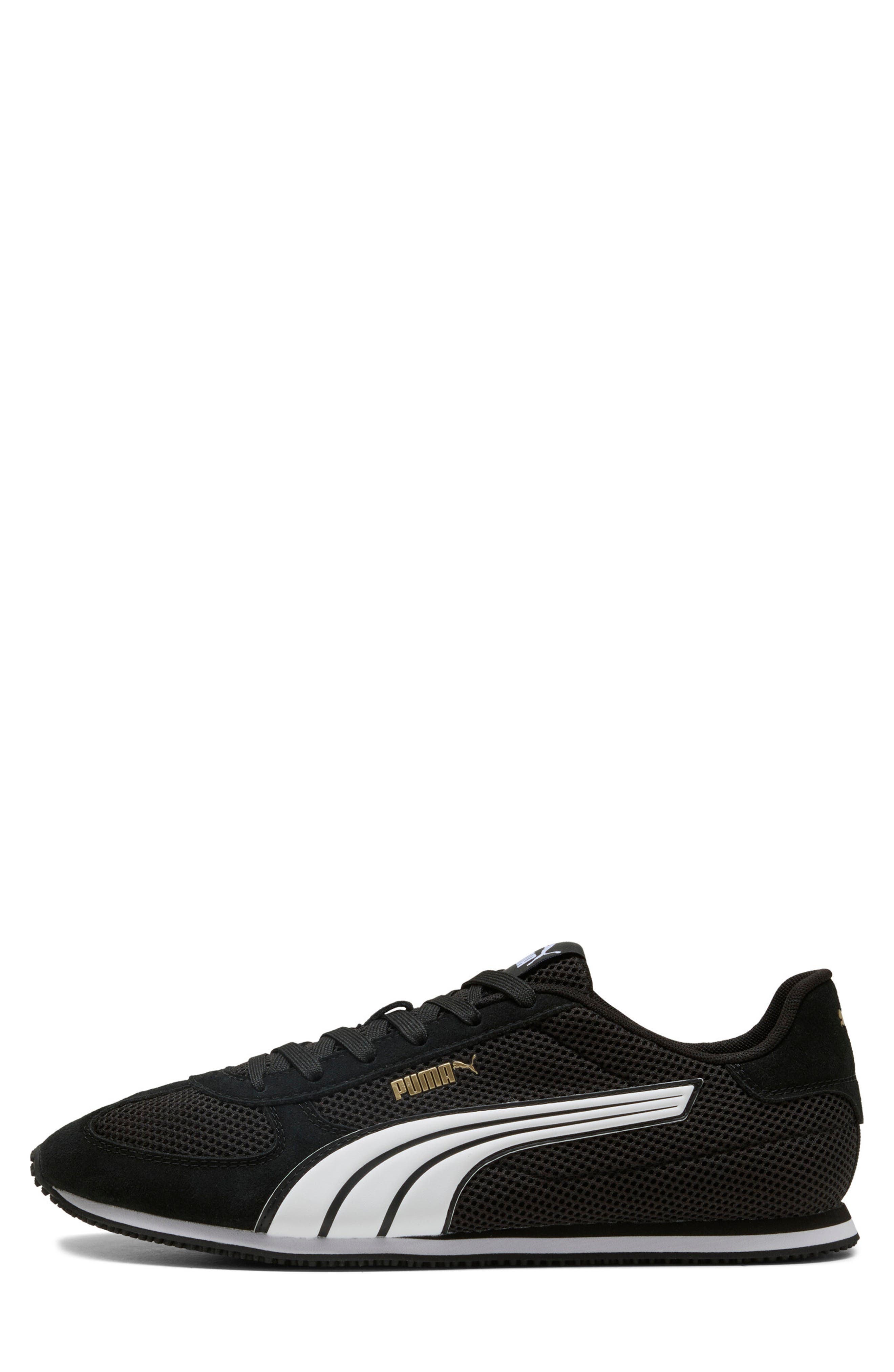 ST Track Sneaker, Alternate, color, PUMA BLACK/ PUMA WHITE