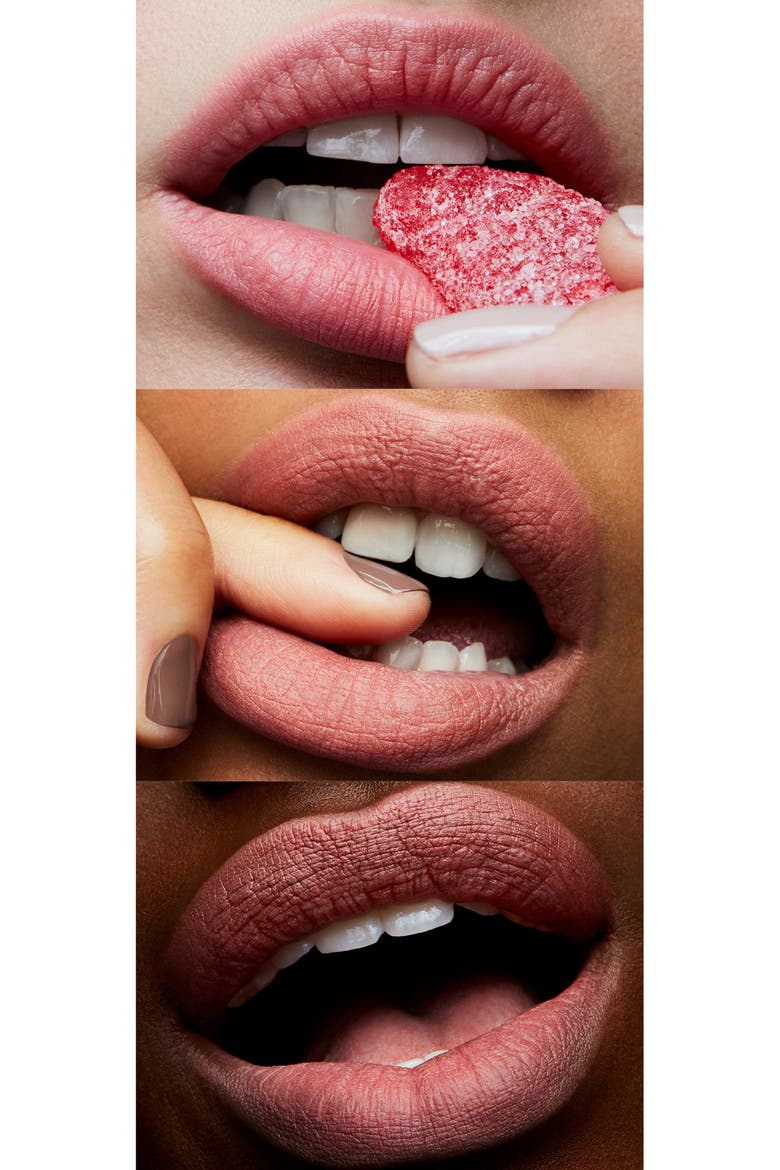 Powder Kiss Lipstick, Alternate, color, SCATTERED PETALS
