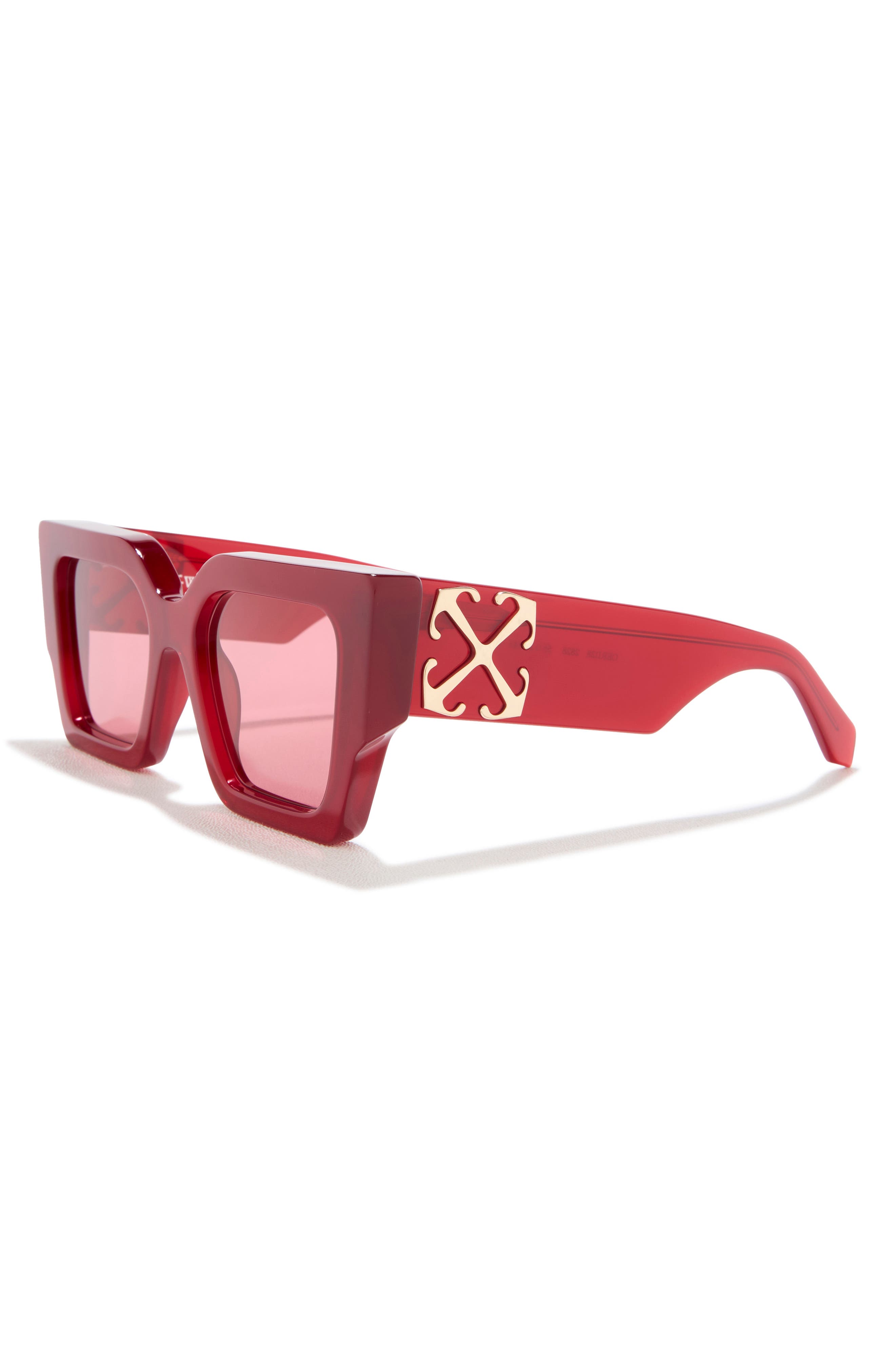 Off-White Catalina 55mm Square Sunglasses (Men) | Nordstromrack