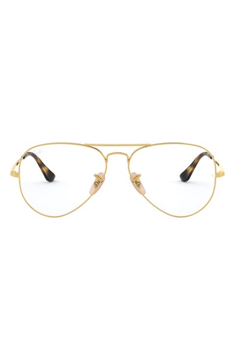 58mm Optical Glasses