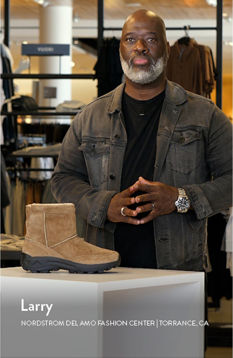 Faux Fur Lined Winter Boot, sales video thumbnail