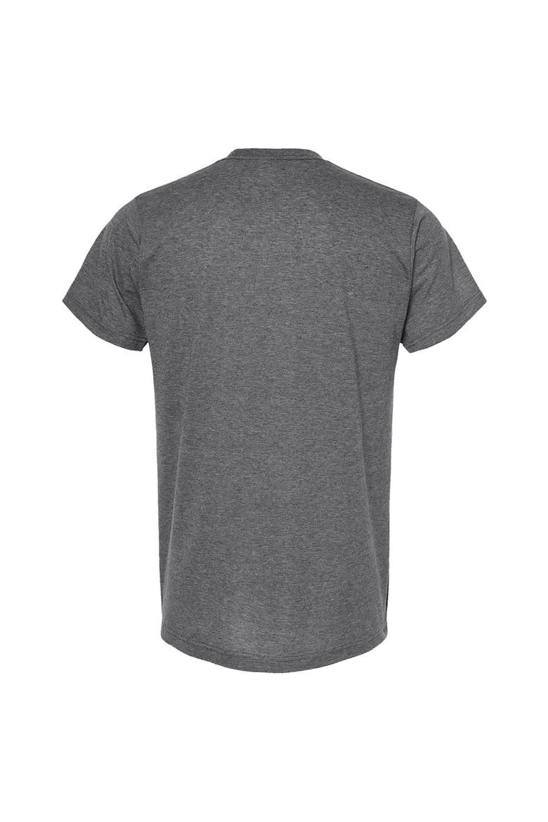 Men's Trackhouse Racing Team Collection Heather Charcoal Ross Chastain Busch Light Car T-Shirt, Alternate, color, Heather Charcoal