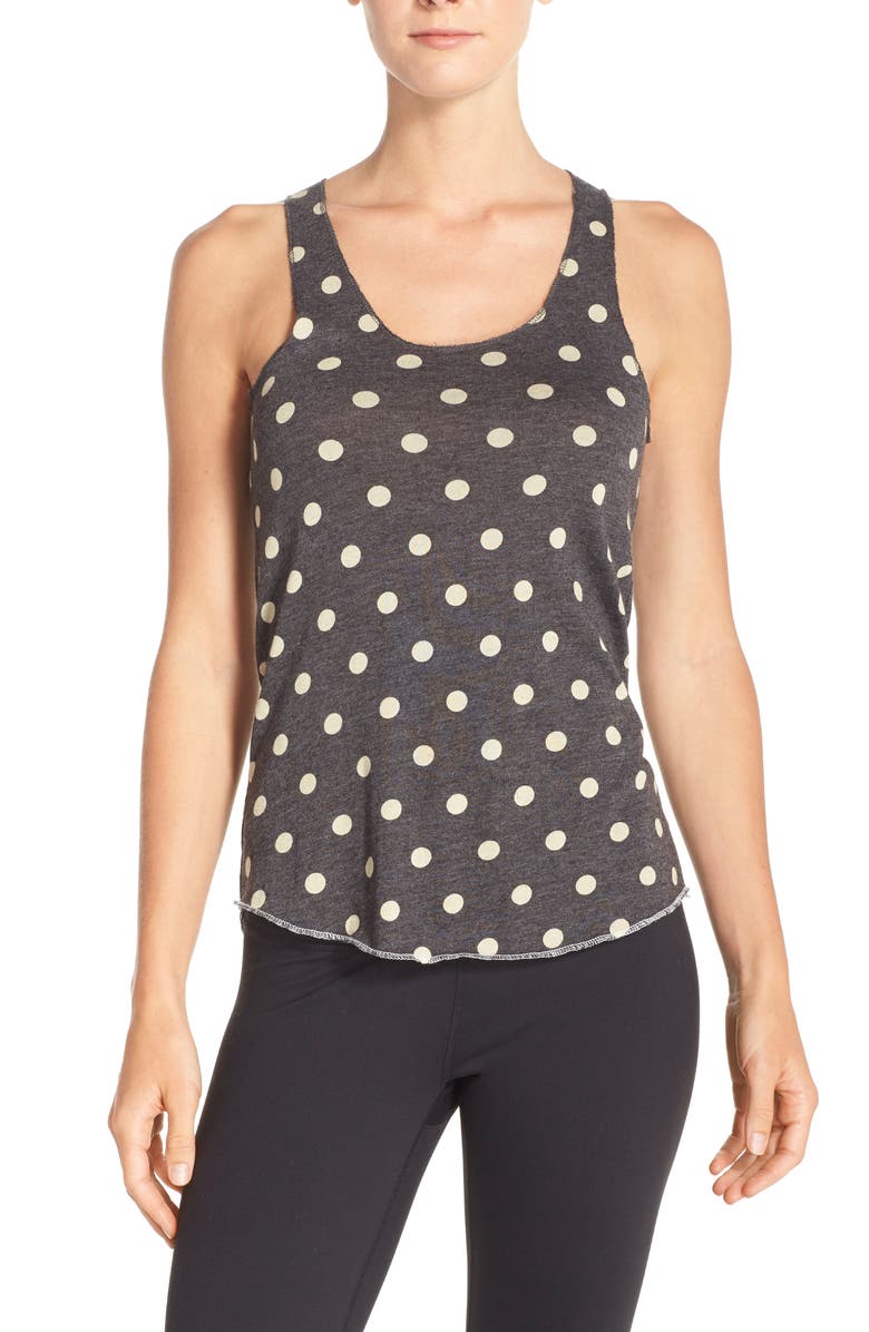 Alternative 'Meegs' Racerback Tank, Main, color,