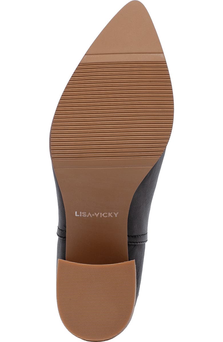 Lisa Vicky Saucy Western Boot, Alternate, color,