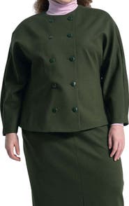 Universal Standard Abi Blazer