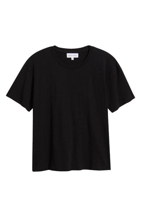 Relaxed Crewneck T-Shirt