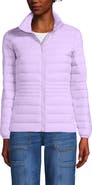 Lands' End Wanderweight Ultralight Packable Down Jacket