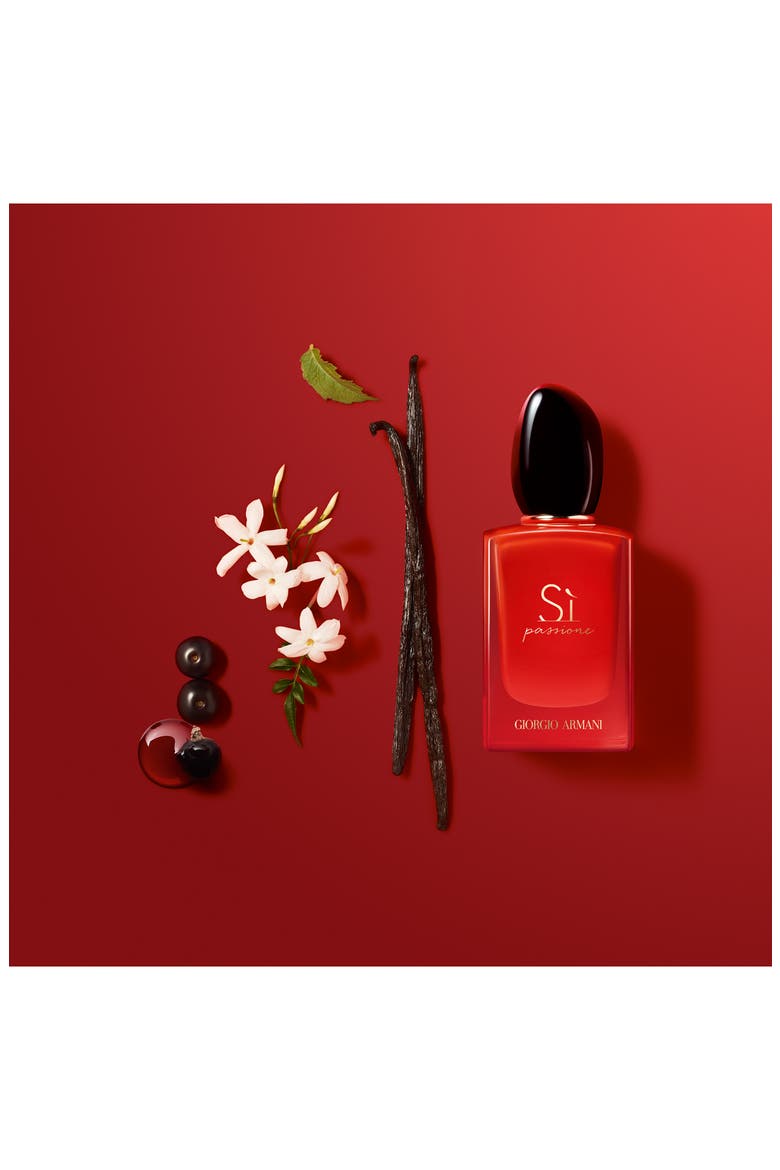 Giorgio Armani Sì Passione Intense Eau de Parfum, Alternate, color, NO COLOR