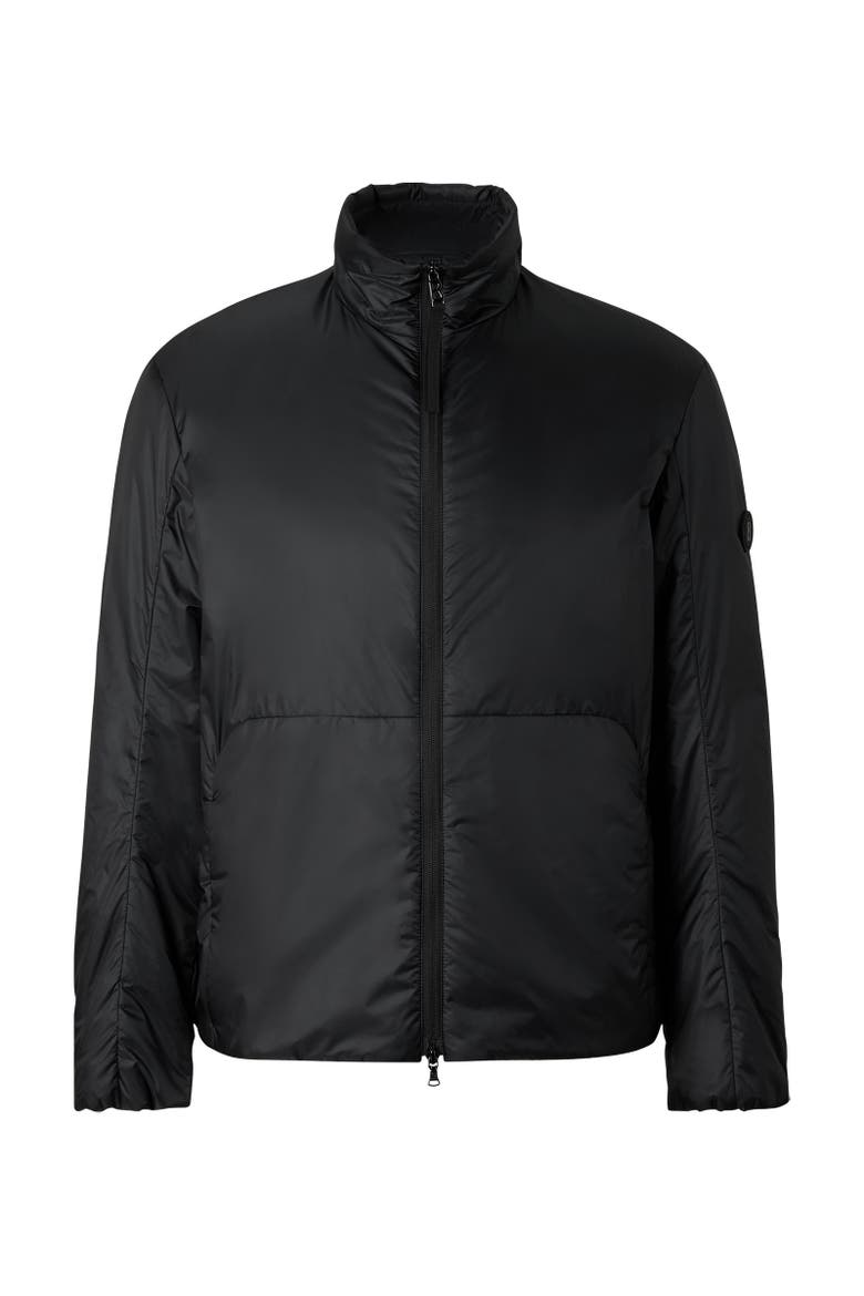 Kent Lightweight Jacket, Main, color, Black