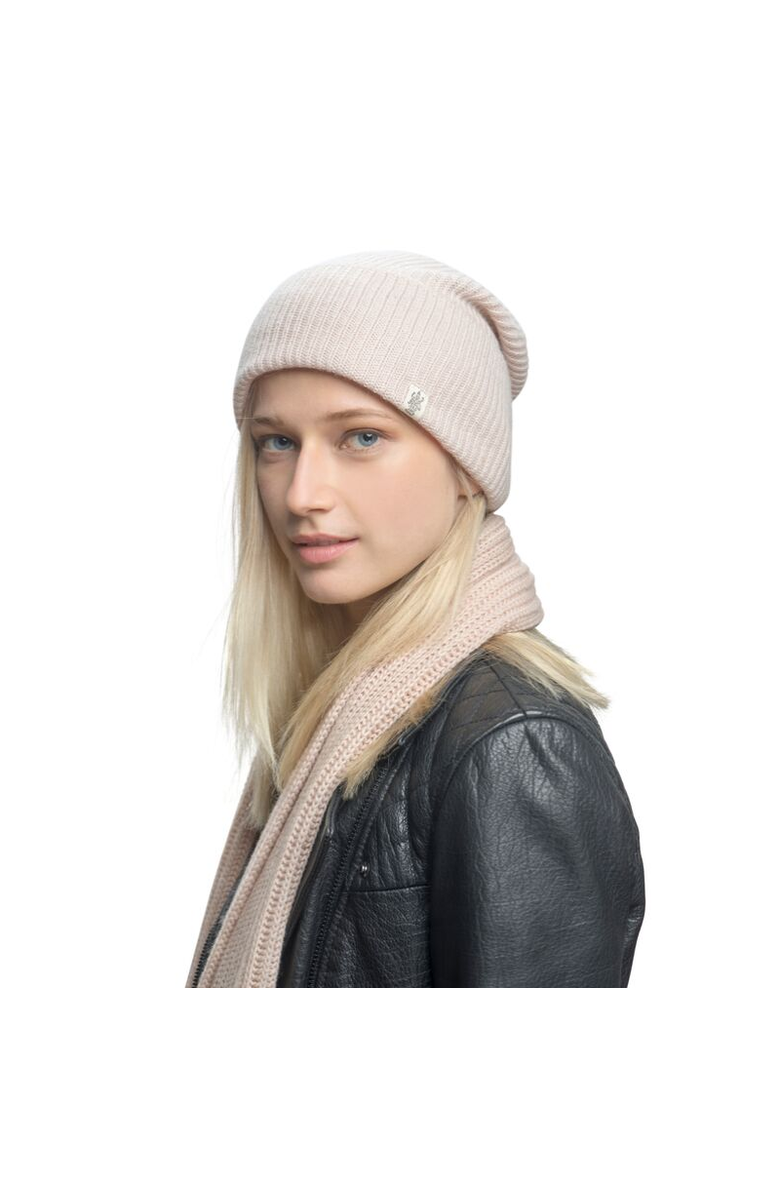 Nirvanna Designs Laurent Scarf, Alternate, color, Coral