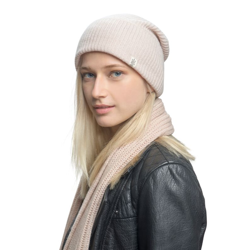 Nirvanna Designs Laurent Scarf In Rust
