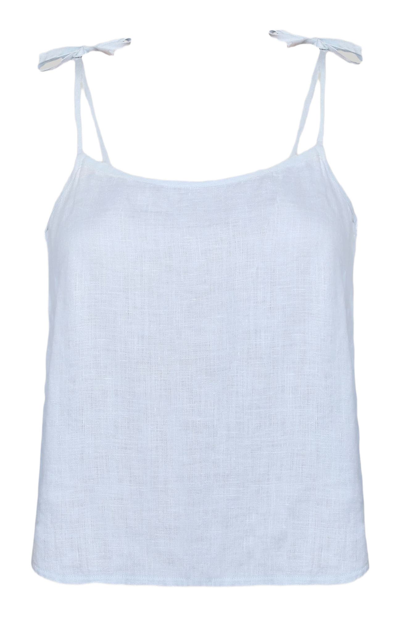 Tie-up Camisole Top - image 4