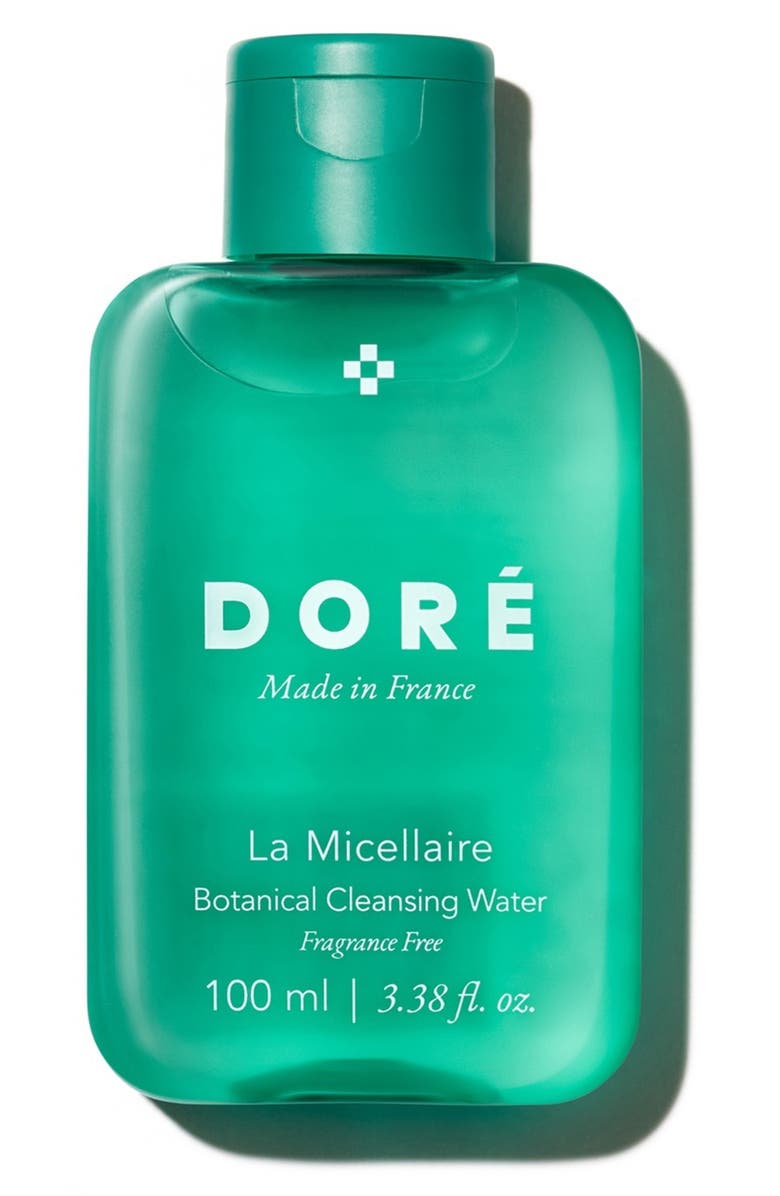 DORE La Micellaire Botanical Cleansing Micellar Water, Main, color, 
