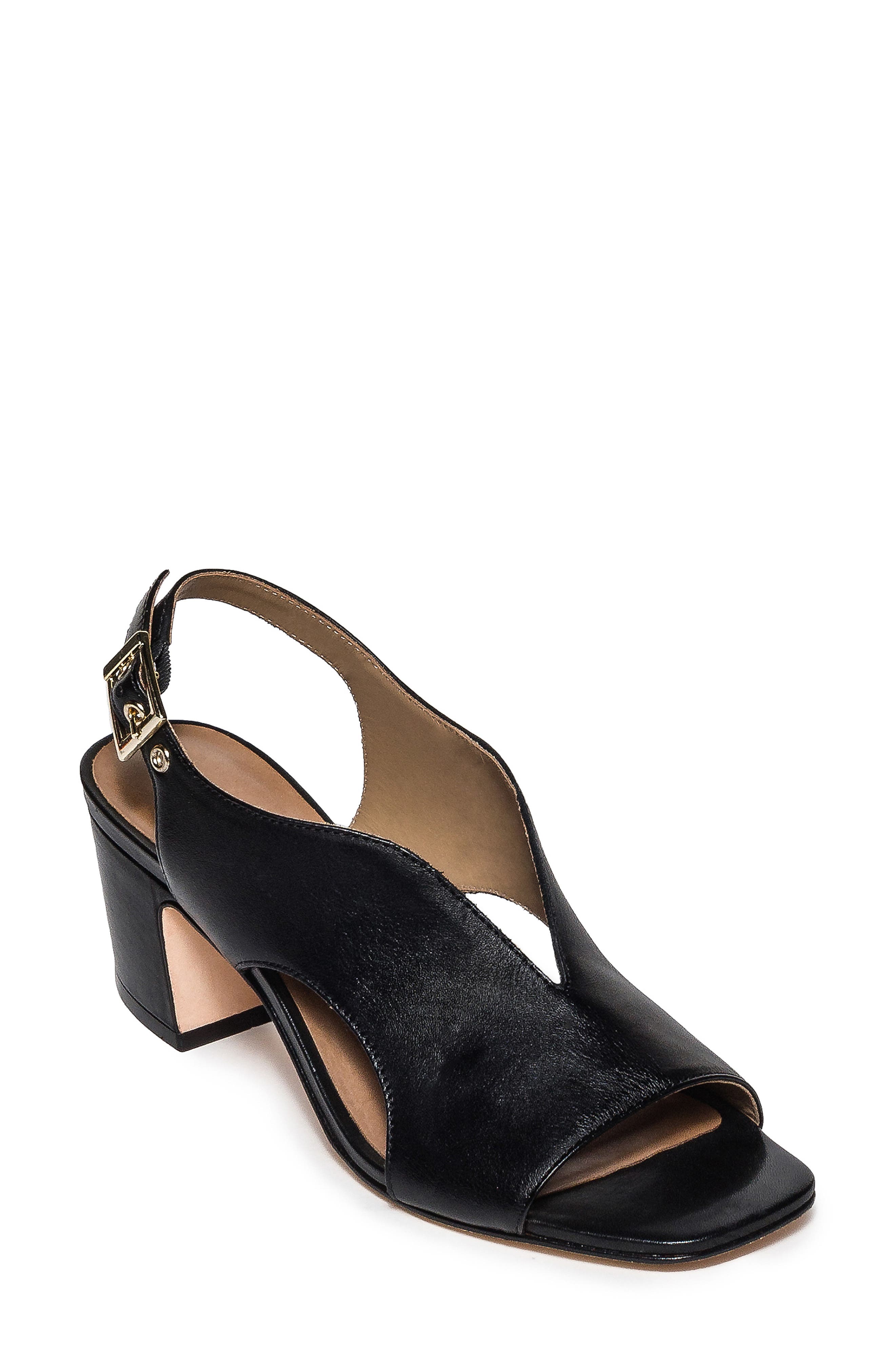 Bernardo Footwear Bedford Slingback Pump, Main, color, 