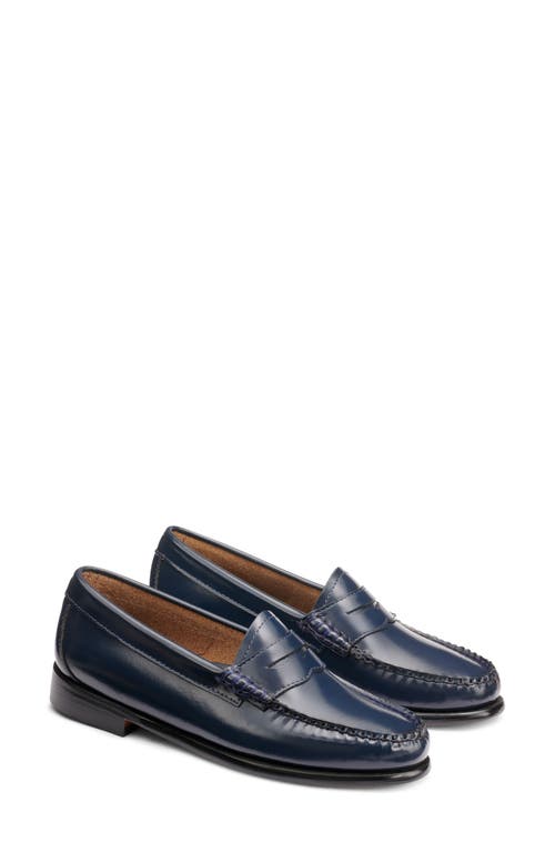 G.h.bass Whitney Leather Loafer