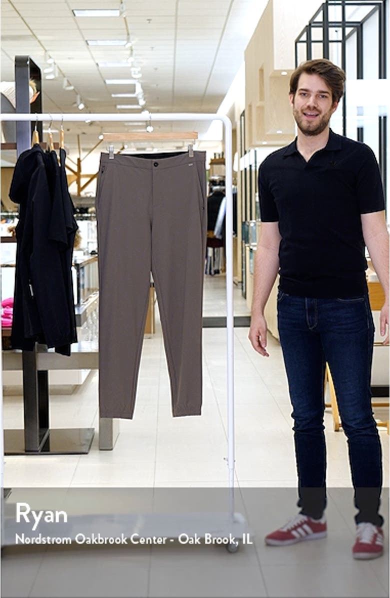 Fleet Joggers, sales video thumbnail