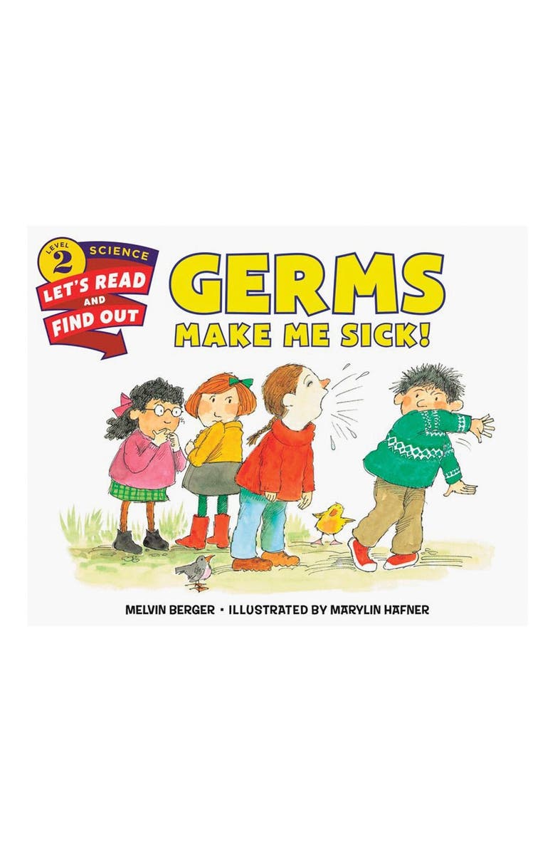 Kaplan Early Learning Company Keeping Our Body Healthy Books - Set of 6, Alternate, color, Multicolored