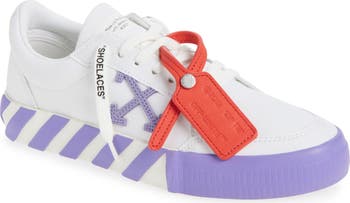 Low Vulcanized Canvas Sneaker